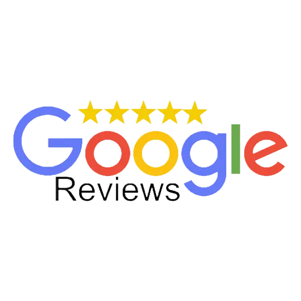 Google Reviews rating badge