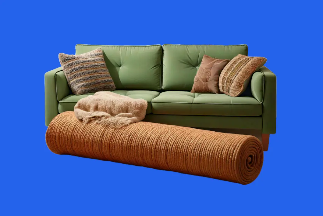 Furniture ready for collection